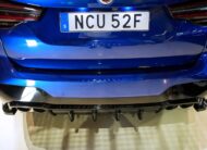 BMW X3 M Competition 510HK Panorama HUD H/K Sportavgassystem