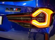 BMW X3 M Competition 510HK Panorama HUD H/K Sportavgassystem