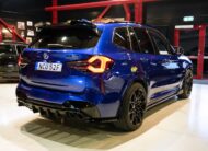 BMW X3 M Competition 510HK Panorama HUD H/K Sportavgassystem
