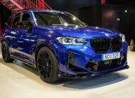 BMW X3 M Competition 510HK Panorama HUD H/K Sportavgassystem