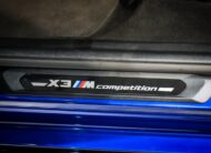 BMW X3 M Competition 510HK Panorama HUD H/K Sportavgassystem