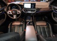 BMW X3 M Competition 510HK Panorama HUD H/K Sportavgassystem