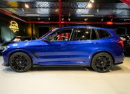 BMW X3 M Competition 510HK Panorama HUD H/K Sportavgassystem
