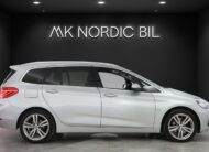 BMW 218 d 150hk Gran Tourer Luxury Line 7-Sits Dragkrok