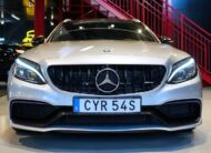 Mercedes-Benz C 63S AMG | Designo | Pano | Burmester | El-Stolar