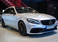 Mercedes-Benz C 63S AMG | Designo | Pano | Burmester | El-Stolar