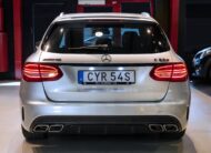 Mercedes-Benz C 63S AMG | Designo | Pano | Burmester | El-Stolar