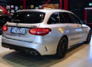 Mercedes-Benz C 63S AMG | Designo | Pano | Burmester | El-Stolar