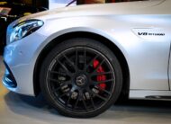 Mercedes-Benz C 63S AMG | Designo | Pano | Burmester | El-Stolar