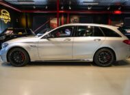 Mercedes-Benz C 63S AMG | Designo | Pano | Burmester | El-Stolar