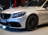 Mercedes-Benz C 63S AMG | Designo | Pano | Burmester | El-Stolar