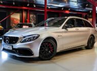 Mercedes-Benz C 63S AMG | Designo | Pano | Burmester | El-Stolar