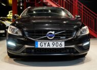 Volvo V60 D4 AWD Momentum, R-Design Taklucka