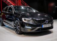 Volvo V60 D4 AWD Momentum, R-Design Taklucka