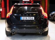 Volvo V60 D4 AWD Momentum, R-Design Taklucka