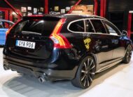 Volvo V60 D4 AWD Momentum, R-Design Taklucka