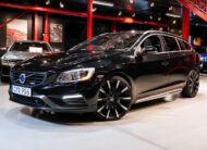 Volvo V60 D4 AWD Momentum, R-Design Taklucka
