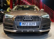 Audi A6 Allroad Quattro luftfjädring Panorama El-Stolar