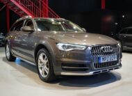 Audi A6 Allroad Quattro luftfjädring Panorama El-Stolar