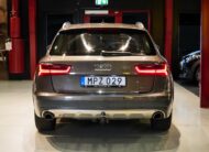 Audi A6 Allroad Quattro luftfjädring Panorama El-Stolar