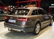 Audi A6 Allroad Quattro luftfjädring Panorama El-Stolar