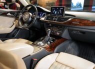 Audi A6 Allroad Quattro luftfjädring Panorama El-Stolar