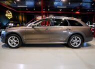 Audi A6 Allroad Quattro luftfjädring Panorama El-Stolar