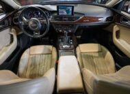 Audi A6 Allroad Quattro luftfjädring Panorama El-Stolar