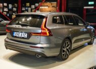 Volvo V60 T6 340hk AWD Dragkrok / Värmare / MOMS
