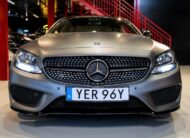 Mercedes-Benz AMG C 43 Coupé 4M Taklucka Burmester El-Stolar
