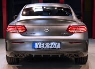 Mercedes-Benz AMG C 43 Coupé 4M Taklucka Burmester El-Stolar