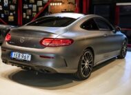 Mercedes-Benz AMG C 43 Coupé 4M Taklucka Burmester El-Stolar