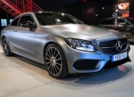 Mercedes-Benz AMG C 43 Coupé 4M Taklucka Burmester El-Stolar