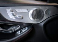 Mercedes-Benz AMG C 43 Coupé 4M Taklucka Burmester El-Stolar