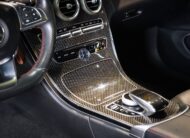 Mercedes-Benz AMG C 43 Coupé 4M Taklucka Burmester El-Stolar