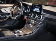Mercedes-Benz AMG C 43 Coupé 4M Taklucka Burmester El-Stolar