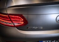 Mercedes-Benz AMG C 43 Coupé 4M Taklucka Burmester El-Stolar