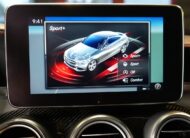 Mercedes-Benz AMG C 43 Coupé 4M Taklucka Burmester El-Stolar