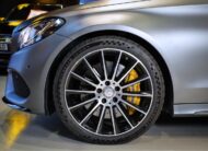 Mercedes-Benz AMG C 43 Coupé 4M Taklucka Burmester El-Stolar