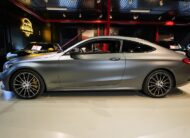 Mercedes-Benz AMG C 43 Coupé 4M Taklucka Burmester El-Stolar