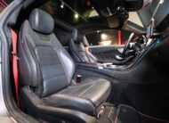 Mercedes-Benz AMG C 43 Coupé 4M Taklucka Burmester El-Stolar