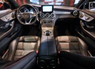 Mercedes-Benz AMG C 43 Coupé 4M Taklucka Burmester El-Stolar