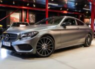 Mercedes-Benz AMG C 43 Coupé 4M Taklucka Burmester El-Stolar