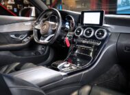Mercedes-Benz C 250d 4MATIC AMG Panorama Dragkrok Burmester