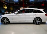 Mercedes-Benz C 250d 4MATIC AMG Panorama Dragkrok Burmester
