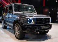 Mercedes-Benz G 400 d AMG Taklucka Night Package 360 Kam