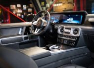 Mercedes-Benz G 400 d AMG Taklucka Night Package 360 Kam