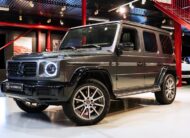 Mercedes-Benz G 400 d AMG Taklucka Night Package 360 Kam