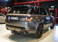 Land Rover Range Rover Sport P400e HSE Paket Panorama HUD