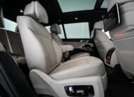 BMW X7 M50d Executive 6-Sits Panorama Sky lounge B&W HUD